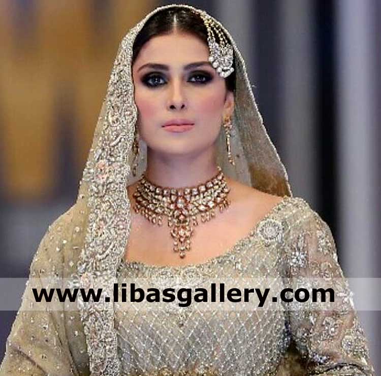 beautiful bridal jewelry set stones pearl hand made