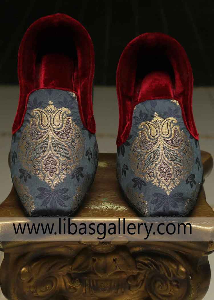 Latest Traditional Style Groom Wedding Khussa