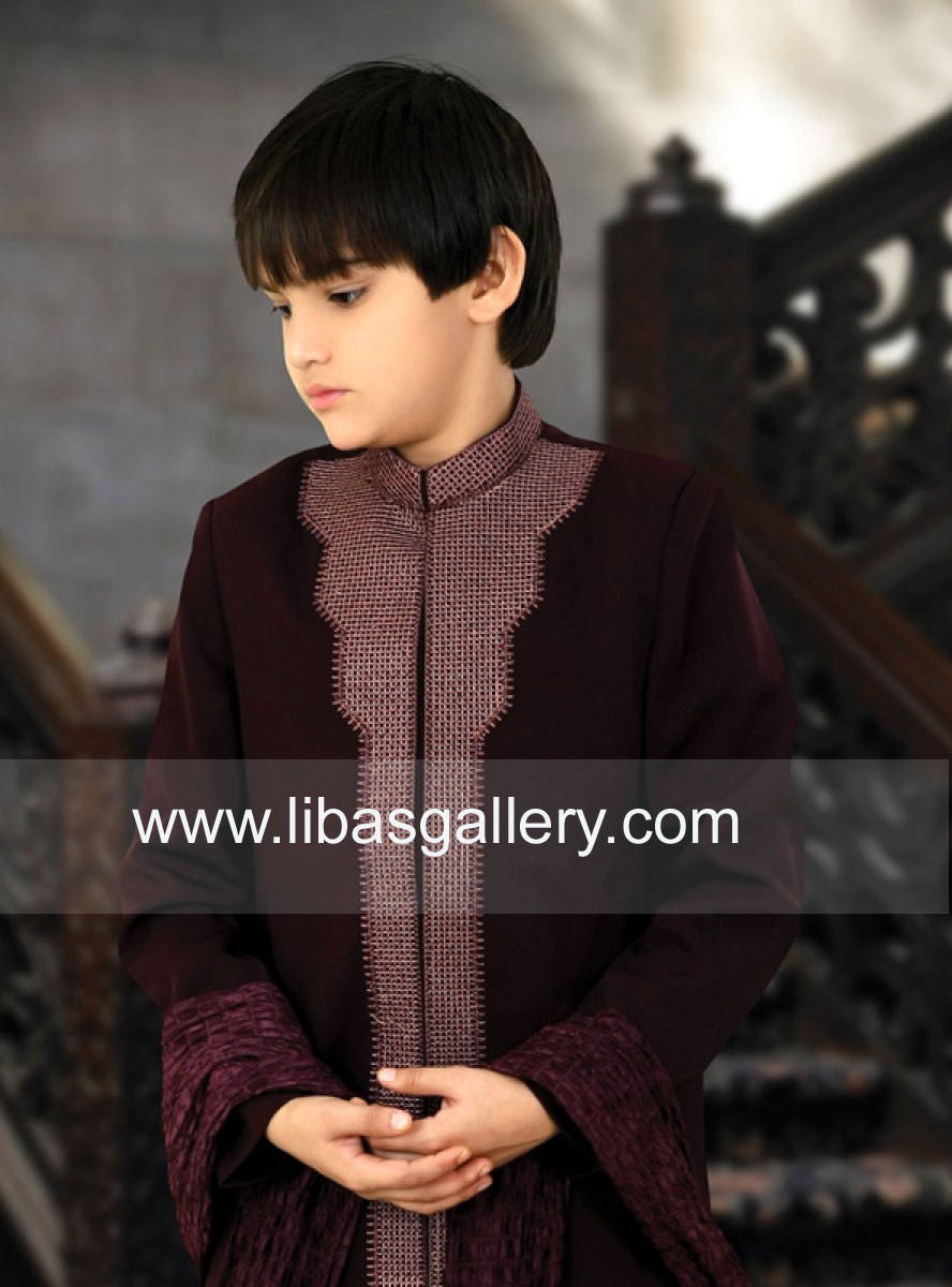 Boys Sherwani Collection Style no 113