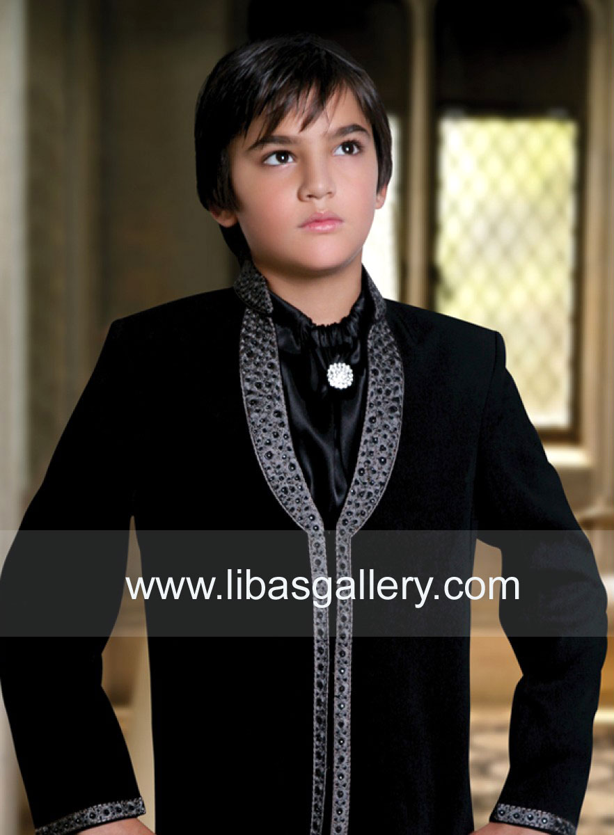 Kids Trendy Sherwanis Style no 114