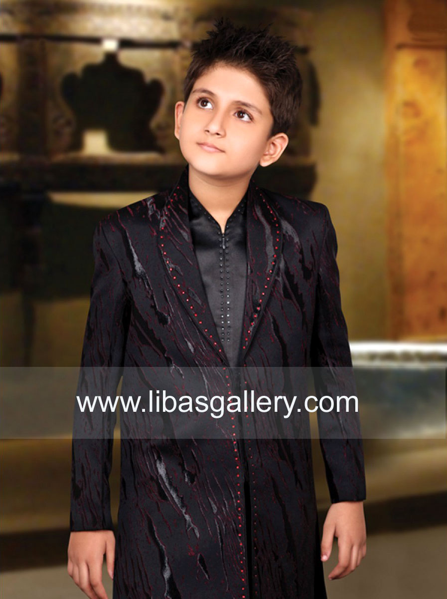 Boys Sherwanis Style no 108