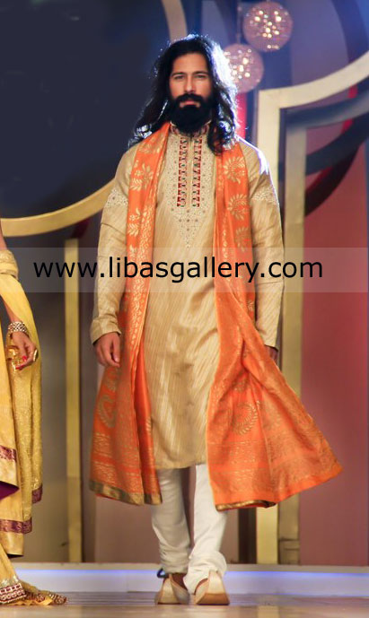 Pakistani Designer Kurta 97
