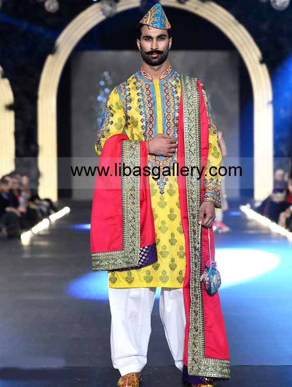 Pakistani Designer Kurta 100