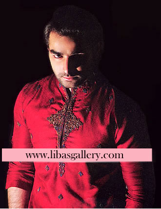 Sharp Maroon