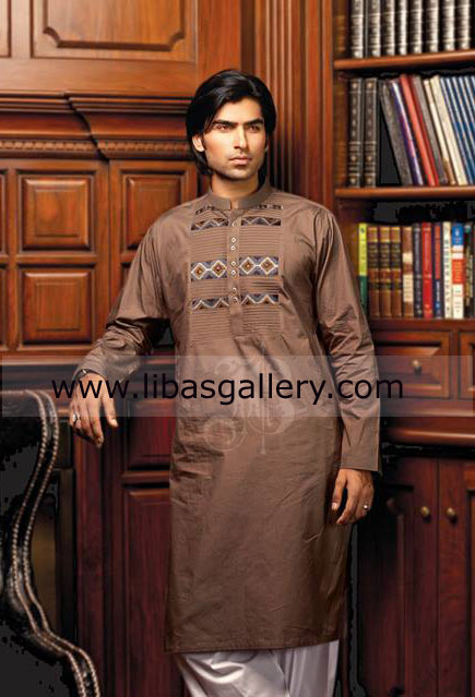 Pakistani Designer Kurta 85