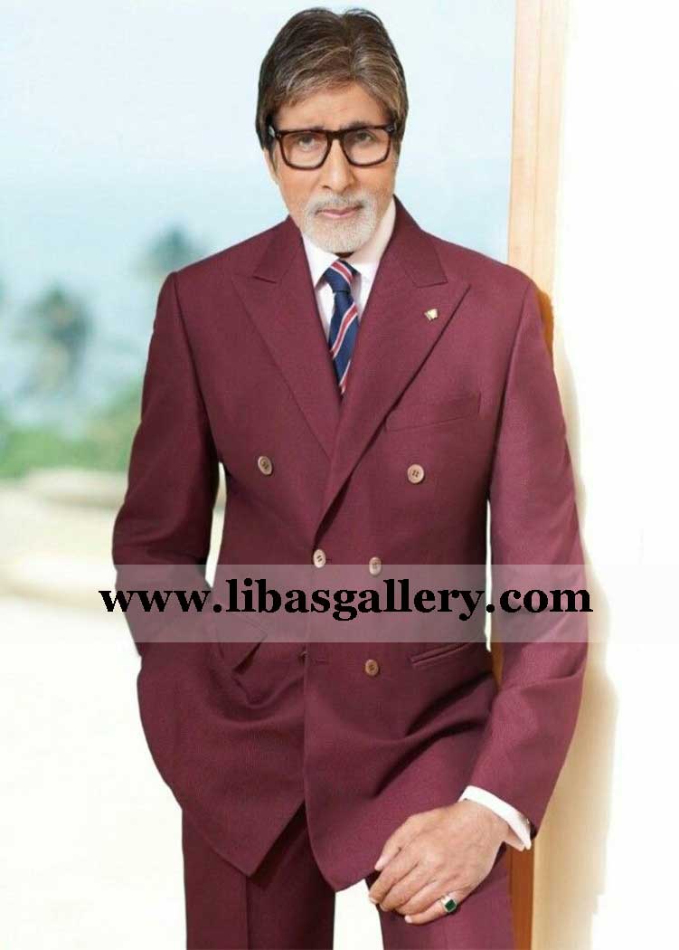 Complete man coat pants suit to look handsome and unique