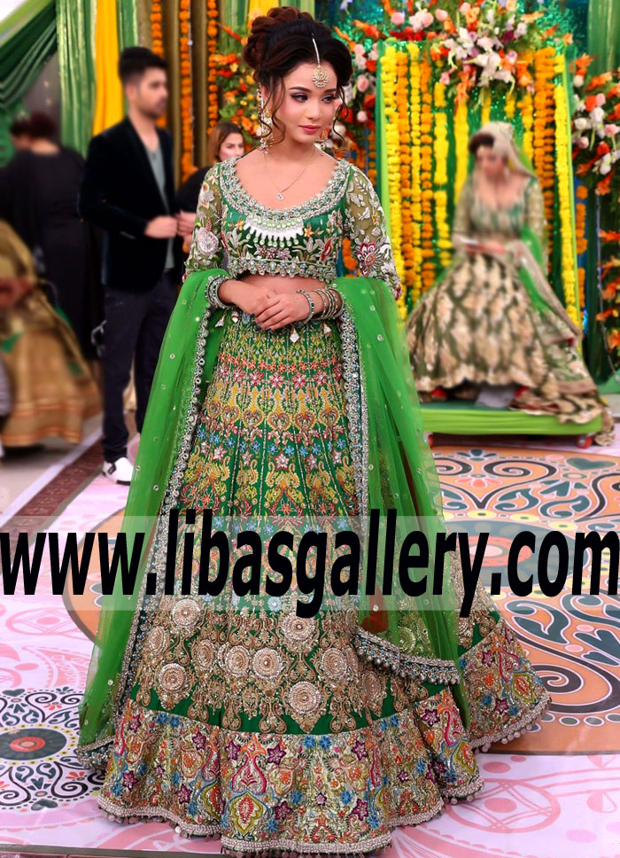 Buy Asian Mehndi Dresses Asian Wedding Guest Dresses Online Buy in South Africa