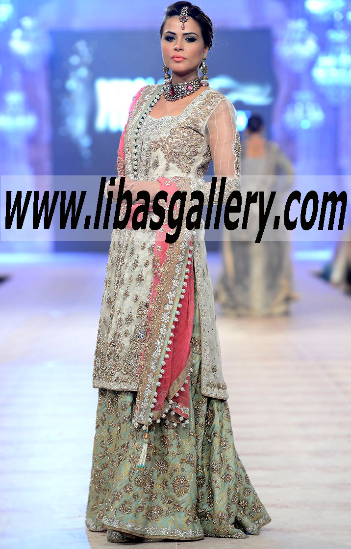 Buy Online Nickie Nina Occasion Dresses for Wedding Guests. Large Collection of Nickie Nina Occasion wear Dresses for Weddings and Engagements from PFDC Bridal Week
