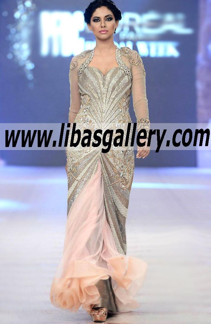 Designer Wedding Gown That Rocked the Runways
