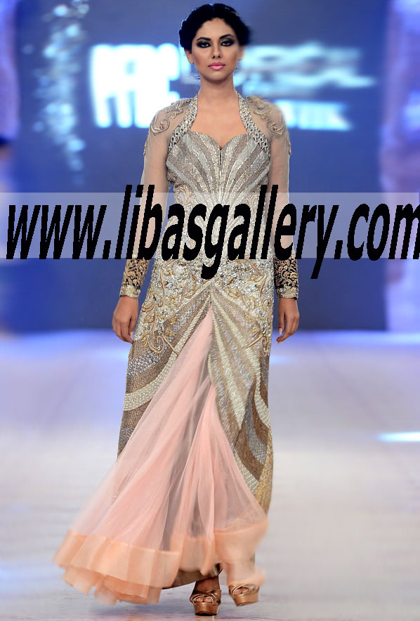 Designer Wedding Gown That Rocked the Runways