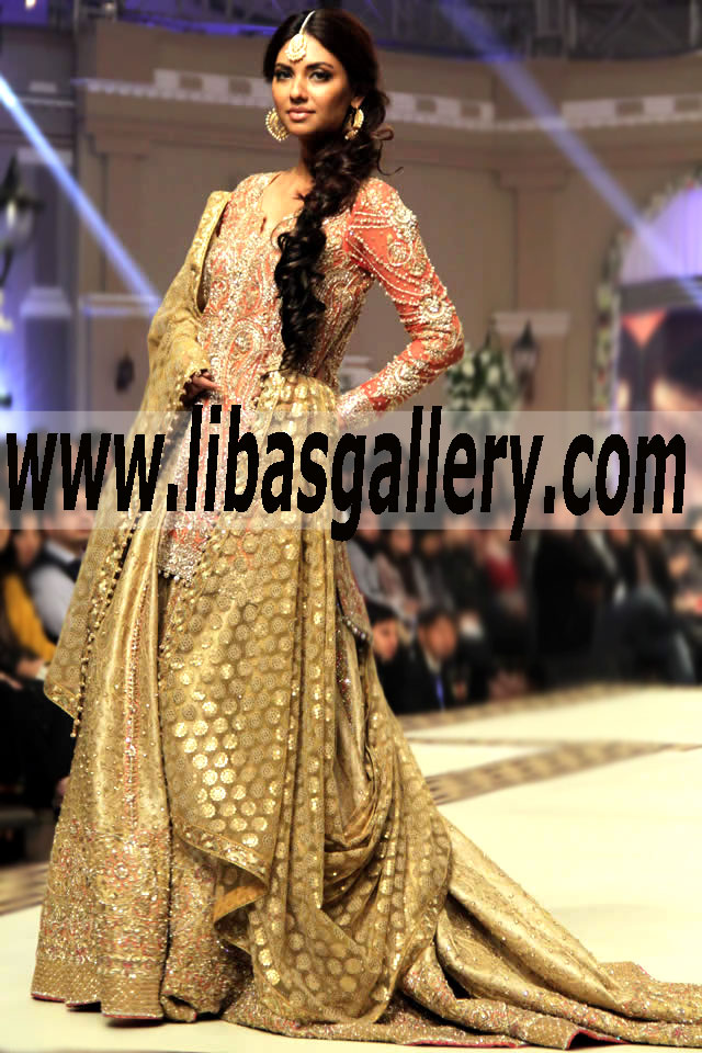 Breathtakingly Beautiful Wedding Dresses 2015 Bridal Collection