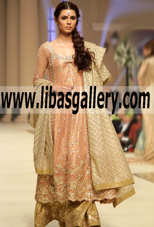 Glamorous and classic Bridal wear for Wedding and Special Occasions