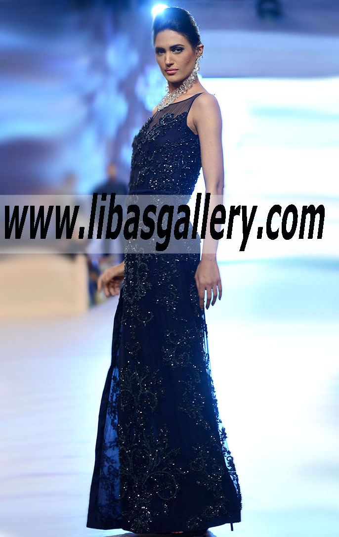 Online HSY PFDC L`Oreal Paris Bridal Week 2015 | Wedding Dresses Online | Bridesmaid Dresses | special occasion dresses at the lowest prices guaranteed Shop in Illinois Chicago