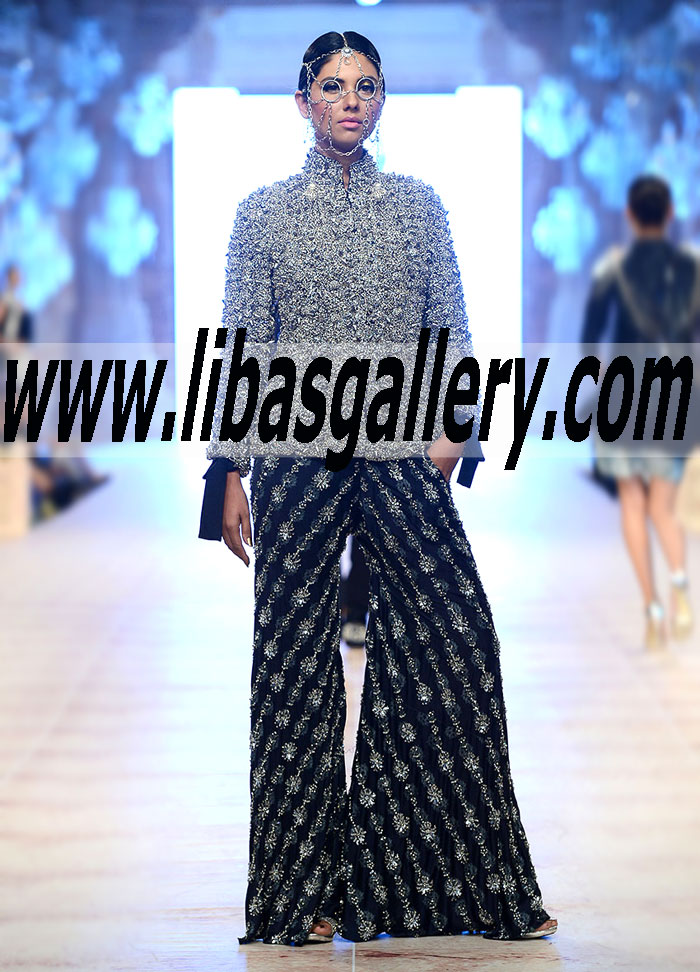 Embellished Jumpsuit For Formal Gatherings and Your Evening walk among club members uk usa singapore malaysia