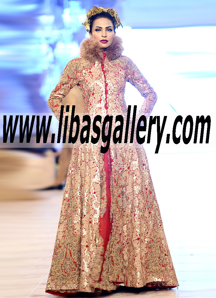 HSY Boutique | HSY Online Bridal and Groom Fashion Store | HSY PFDC L`Oreal Paris Bridal Week 2015 Buy Online in UK,USA,Canada Australia 