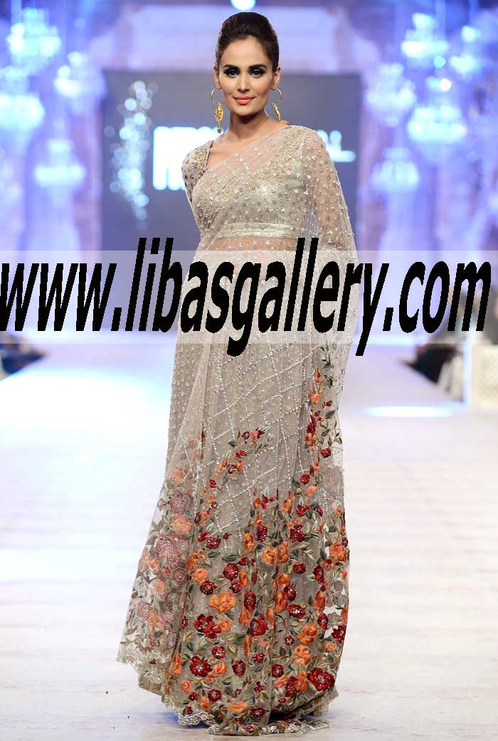 Outstanding collection of wedding sarees is ready to make you look sensational