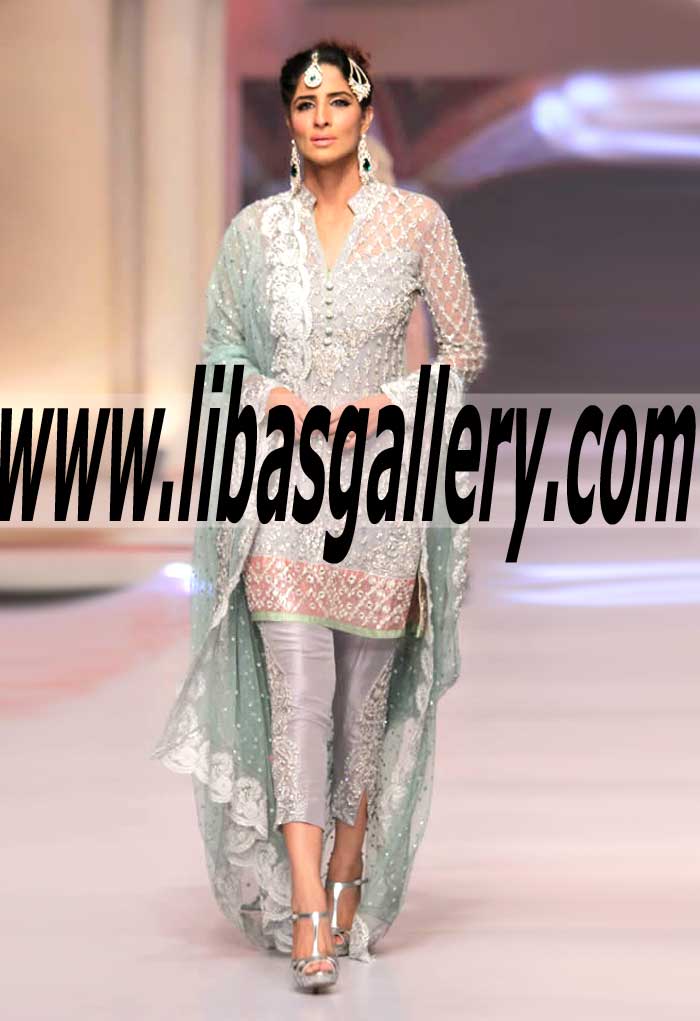 The Telenor Bridal Couture Week 2015 Wedding Dresses Pakistan, Zainab Chottani Cheap Bridal collection Online, Zainab Chottani Dresses for Weddings UK USA Canada Australia Norway Sweden