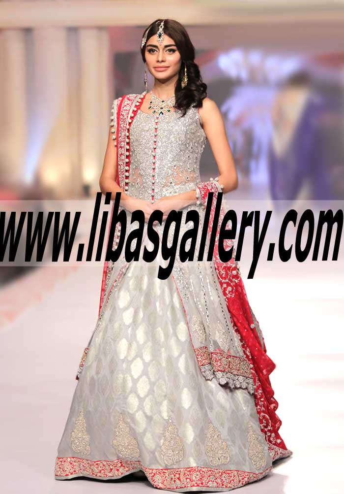 Designer Zainab Chottani Bridal Dresses - Zainab Chottani Wedding Gowns Online in Richmond Hill New York NY US