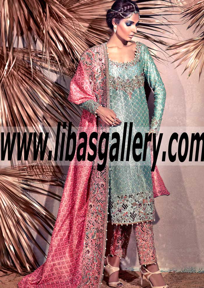 Little pink me up Glamorous Special Occasion Dress for Wedding and Special Events