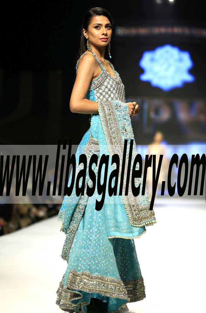 Amazing Pakistani Designer Occasion Wears For Formal Occasions Evening Parties