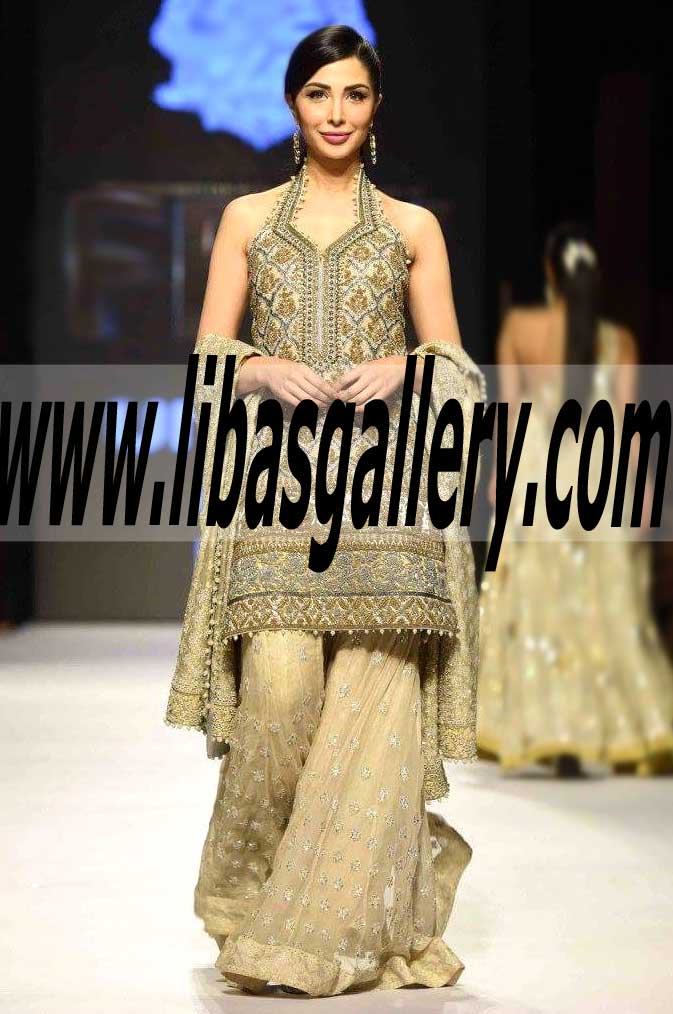 Umar Sayeed Designer Bridal Wear | Party Wear | Casual Wear | Wedding Dresses | Shop in UK, USA, Canada, LONDON