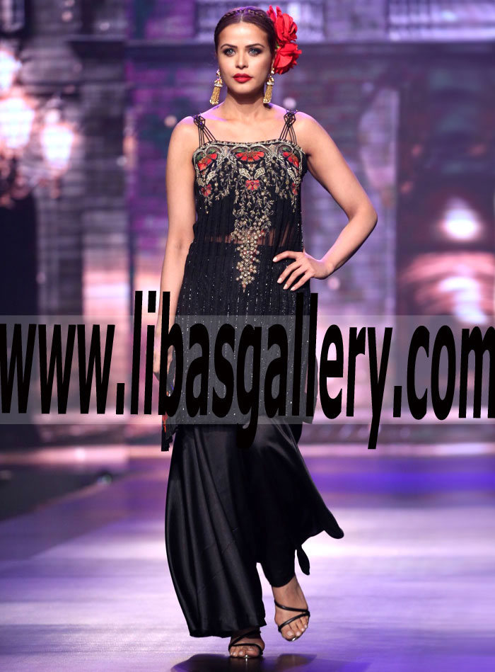 Yasmin Zaman Beautiful Black Party Dress For Evening And Formal Occasions Sydney Australia Party Dresses