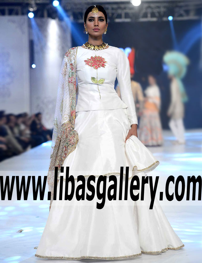 Shop Stylish Designer Party Dresses Asian Designer Ali Xeeshan Party Dresses for Formal and Social Events PFDC UK USA Canada