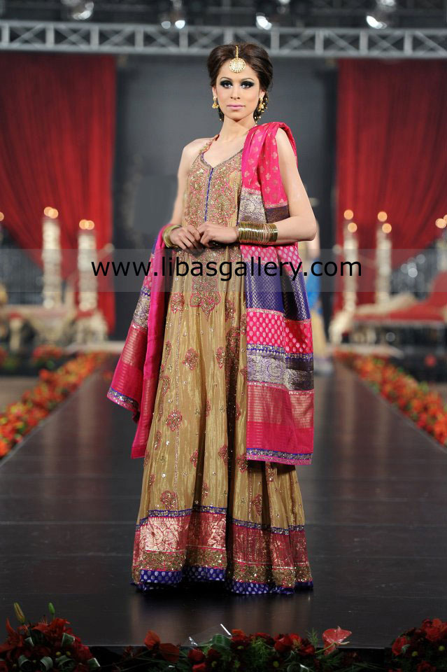 Earth Yellow Alexandra Gown