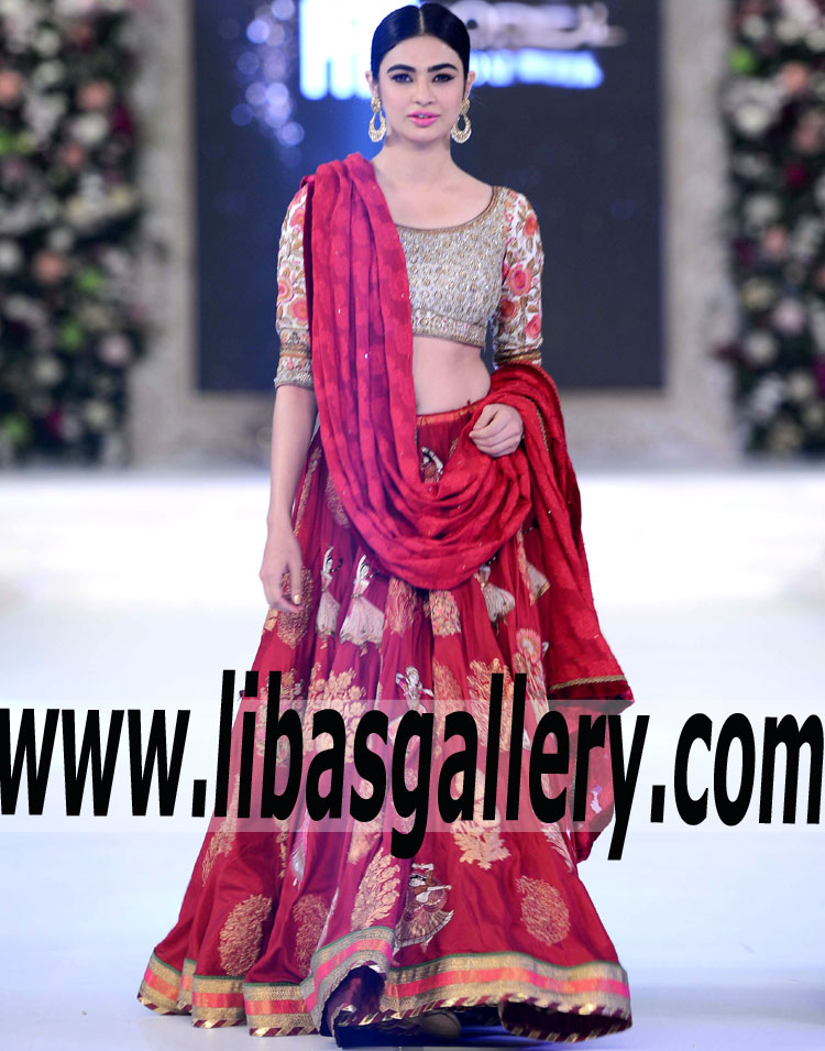 Misha Lakhani Luxury bridal dresses online pakistani bridal dresses for Weddings Tacoma Washington USA