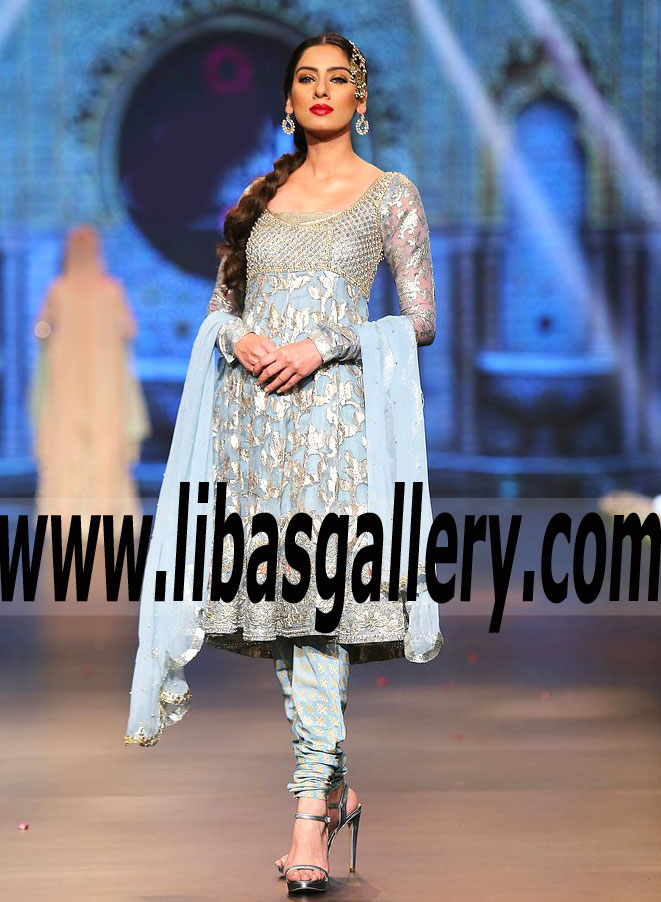 Indian Pakistani Anarkali Suits Hem avenue Bridal Anarkali Suits Beverly Hills California CA USA