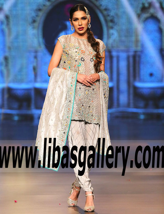 Hem avenue Party Dress for Next Formal Event Tulip Shalwar Dresses Asian Party Dresses Decatur Georgia USA