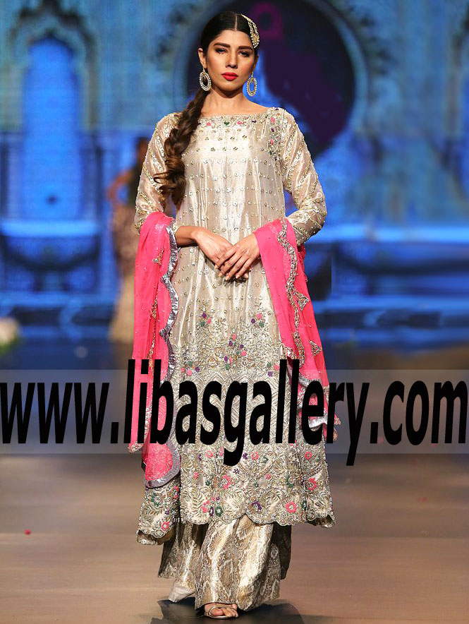 Magnificent HEM bridal dresses Asian Bridal Wear Collection 2017-2018 by Designer Brand HEM Bethesda Washington USA