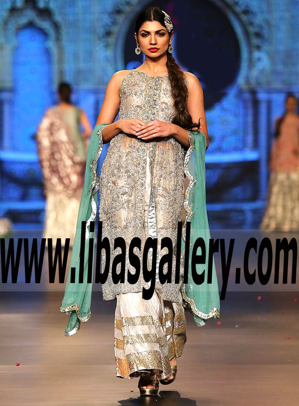 Pakistani Wedding Lehenga Dresses Hem Pakistani Bridal Wear Oak Tree Road New York NY US