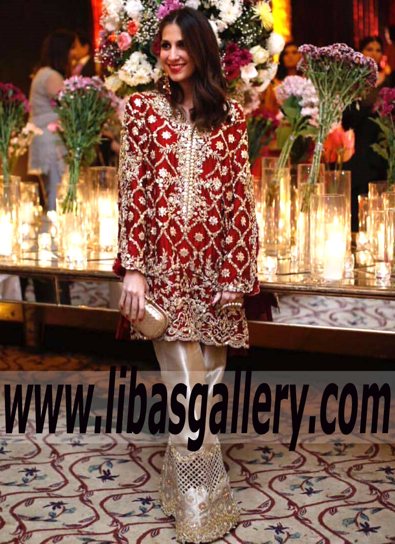 Rema & Shehrbano Brilliant Party Dress for Wedding and Next Formal Events Latest Pakistani Party Dresses lincolnwood Illinois IL