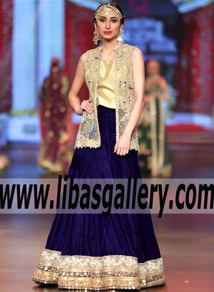 Classic Duke blue Celosia Sharara