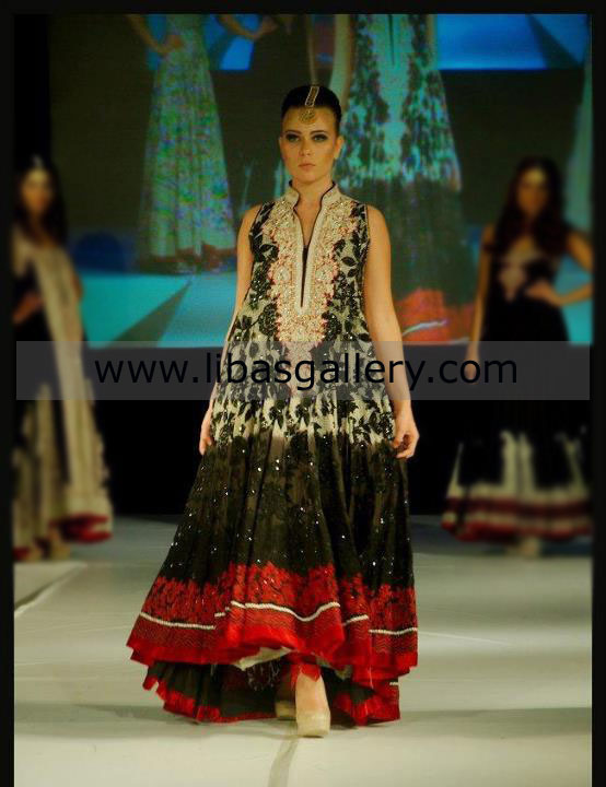 Colorato Ritzy Anarkali