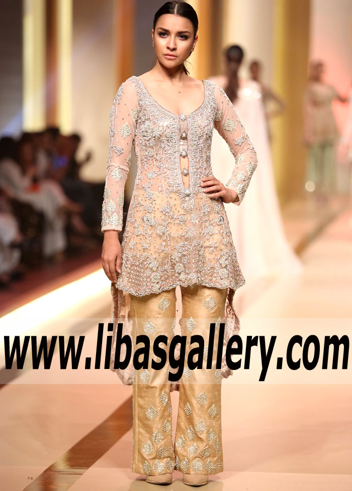 Attractive Pale Silver Eucharis Modern Wedding Guest Dress