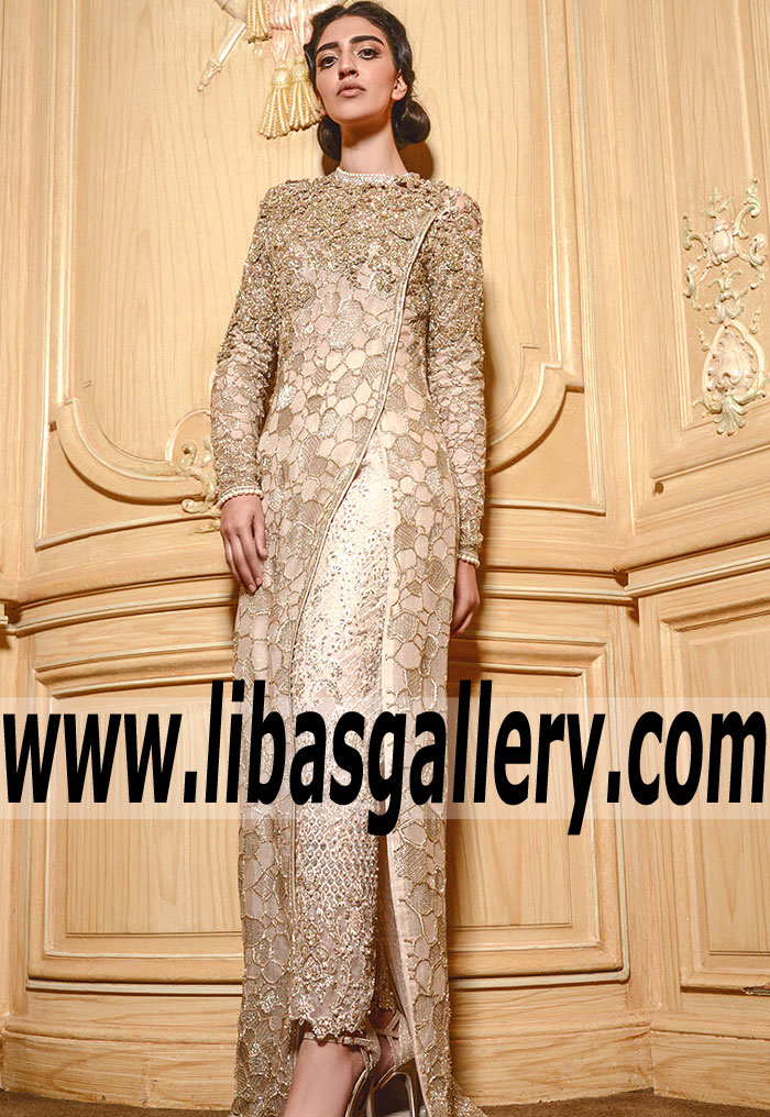 Faraz Manan Couture Viceroy Collection Formal Party Dresses for Bridal and Wedding Newark New Jersey City NJ USA
