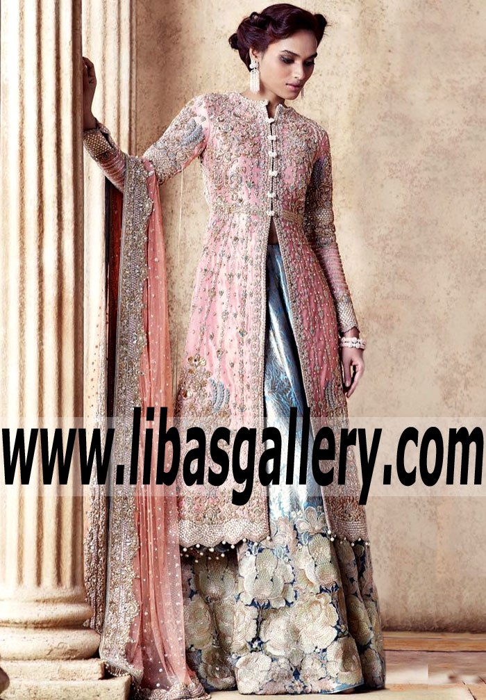 Faraz Manan Anarkali Bridal Dresses Hobart Australia Indian Pakistani Couture Viceroy Collection