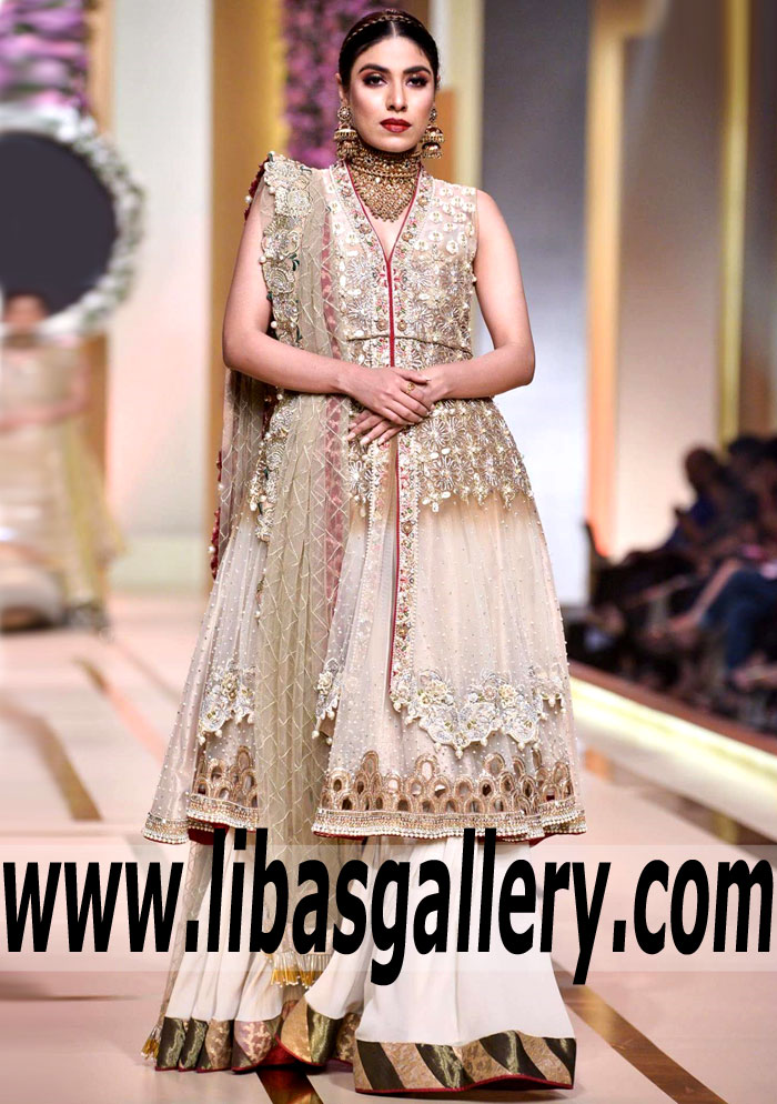 Asifa & Nabeel Party Wear Anarkali Suits Designer Indian Party Wear Anarkali Eaton Ohio US