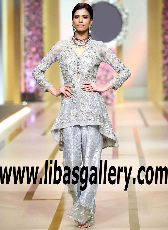 Nickie Nina formal Suits Evening formal Dresses High-Low Hem Dresses San Francisco California USA