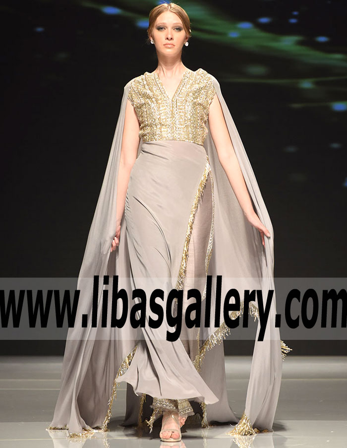 Supremely Stylish Mirage Anarkali Dress