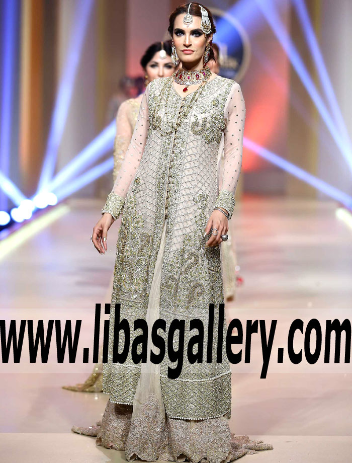 Glamorous Bridal Anarkali Suits for Wedding Events Pakistan Bridal Anarkali Dresses Rizwan Ahmed Chester Pennsylvannia PA US