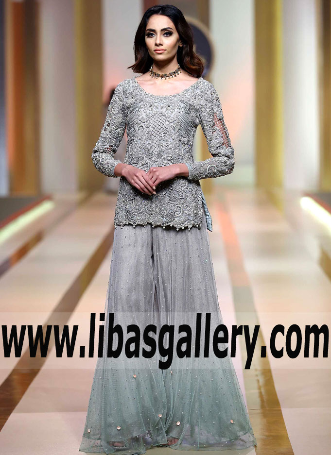 Fabulous Lavernder Gray Zantedeschia Occasionwear