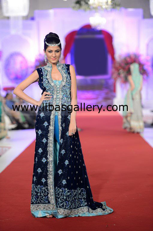 Dark Prussian Blue Elan