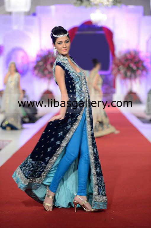 Dark Prussian Blue Elan