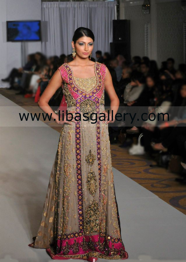 Ali Xeeshan Bridal Evening Dresses Fair Oaks Blvd, Sacramento, CA, Ali Xeeshan Bridal Shalwar Kameez Shop Fair Oaks Boluevard Online Store 