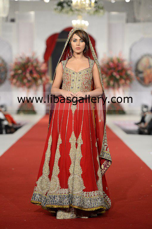 Pantene Bridal Couture Week 2012-2013 Designs Online,Karachi Lahore Fashion Shows 2012-2013 New Arrivals