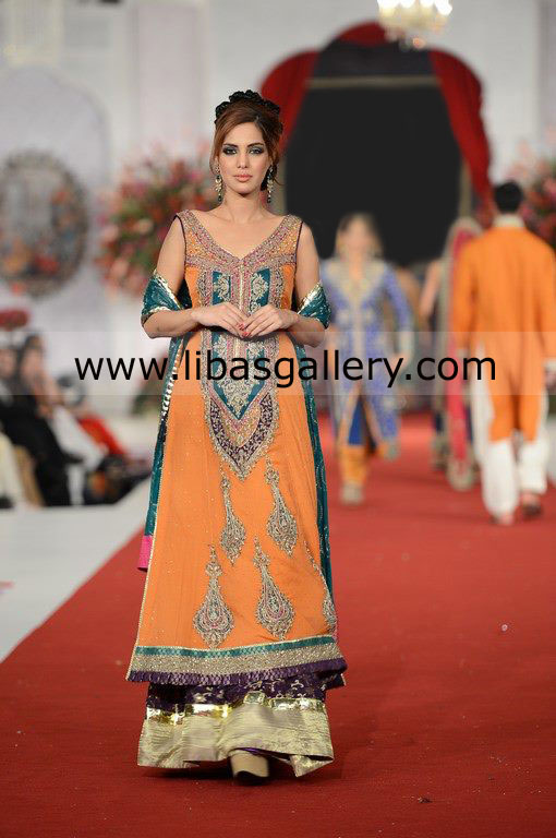  Mehdi Bridal Dresses Collection 2013 Latest Party Evening Formal at Pantene Bridal Couture Week  Online Newcastle upon Tyne UK New Arrivals