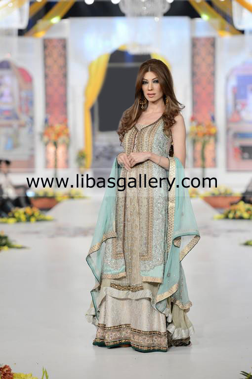 Gold Turquoise Alsace